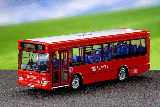 TRAVEL LONDON MINI POINTER DART UKBUS 3024